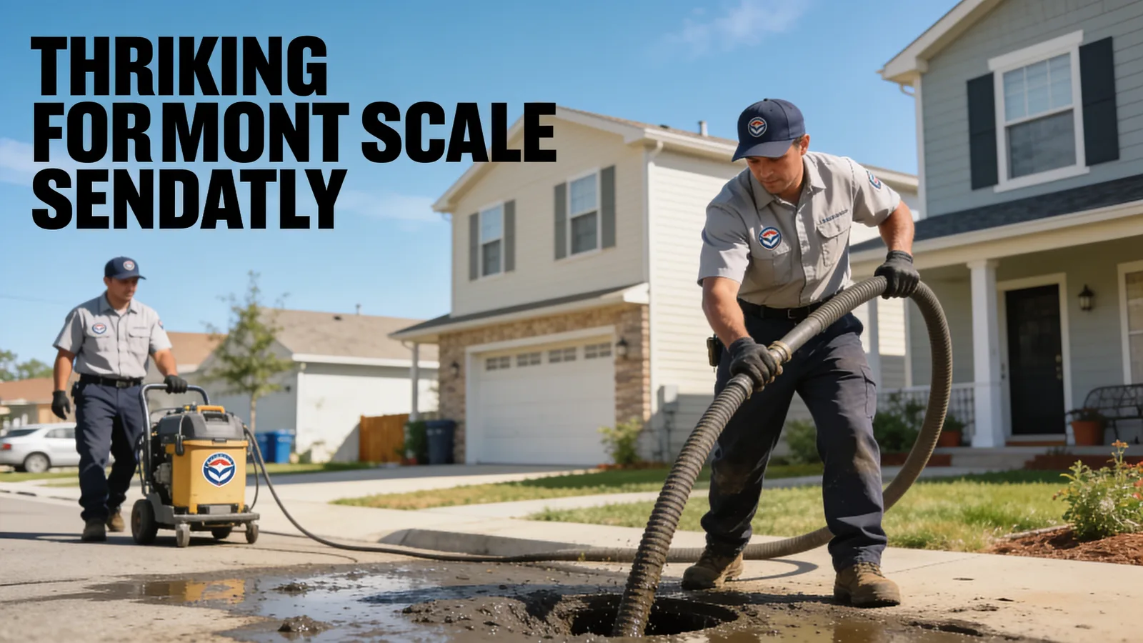 Sewage Cleanup in Sun, LA near me
